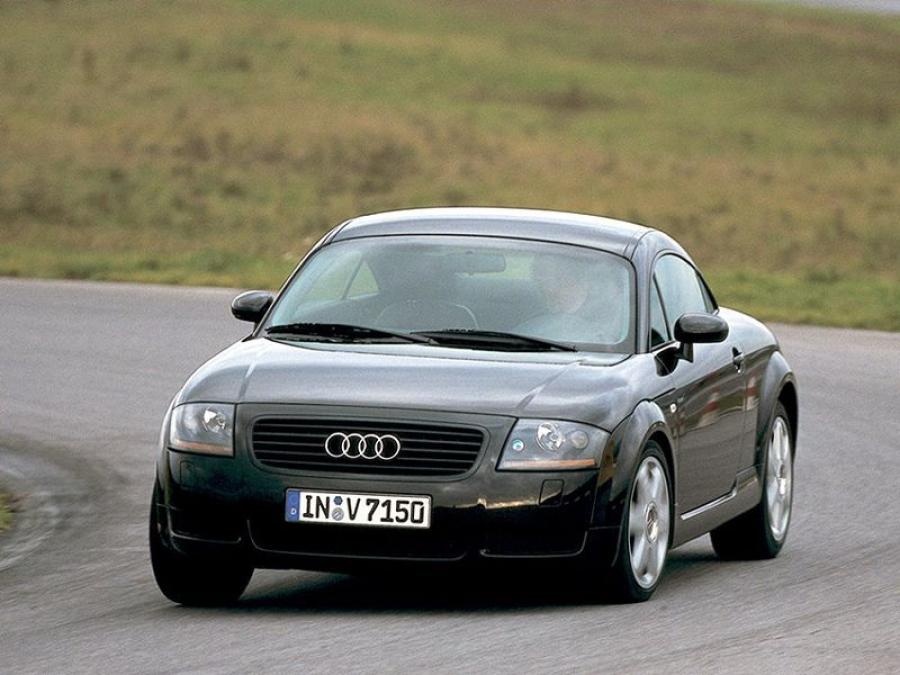  Audi TT Coupe (8N) 1998 года  (WW) (фото 2 из 25)